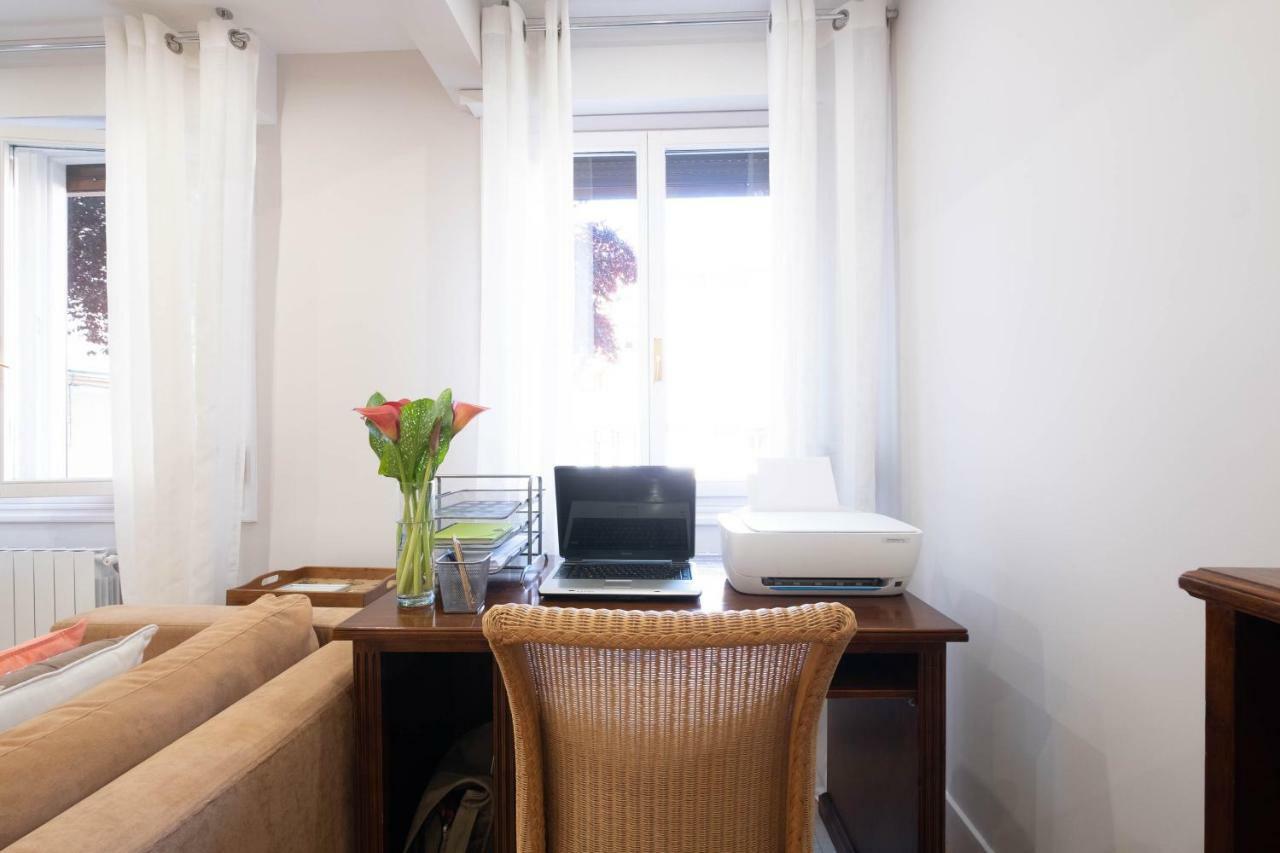 Apartamento Tiboli Con Parking Gratuito Bilbao Exterior photo