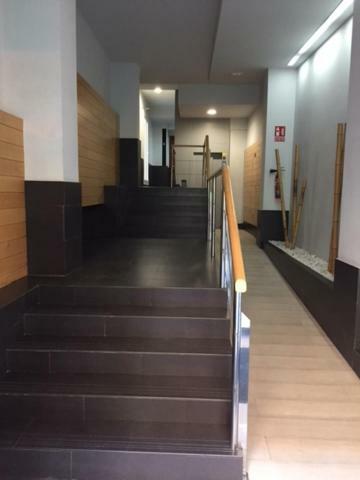 Apartamento Tiboli Con Parking Gratuito Bilbao Exterior photo