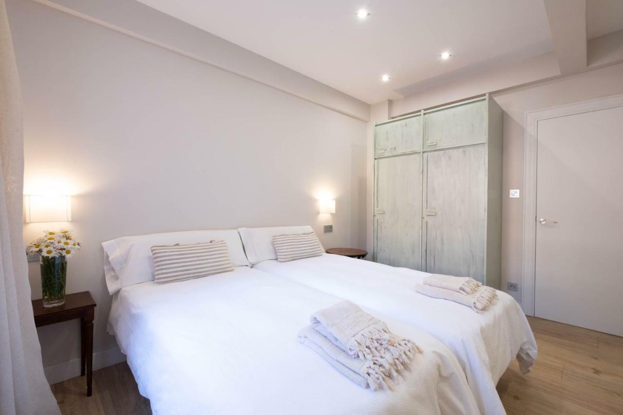Apartamento Tiboli Con Parking Gratuito Bilbao Exterior photo
